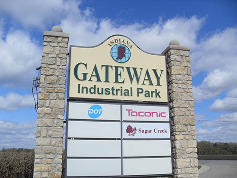 90+/- Acres offered in 1 TractINDIANA LAND AUCTION